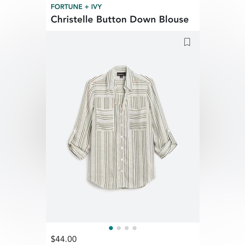 Stitch Fix Top